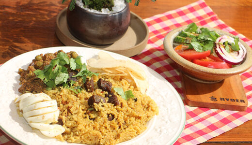 マトンビリヤニ