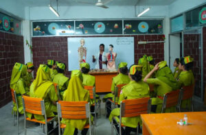 バングラデシュの人材