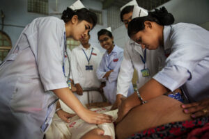 バングラデシュの介護人材